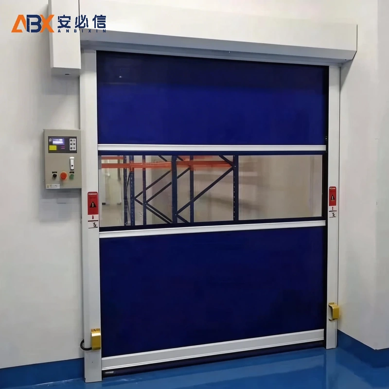 牡丹江自动快速门