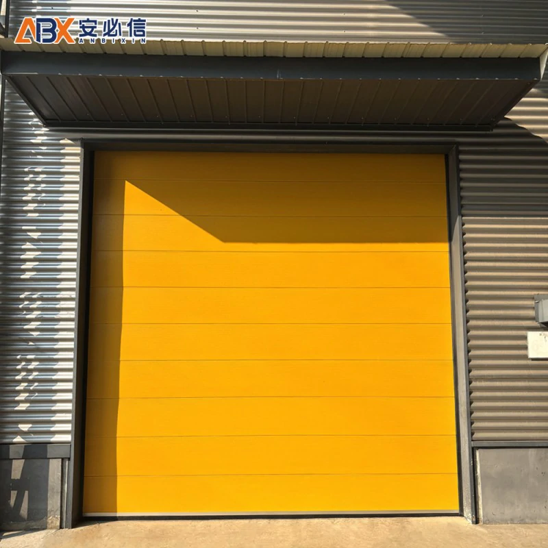牡丹江滑升门