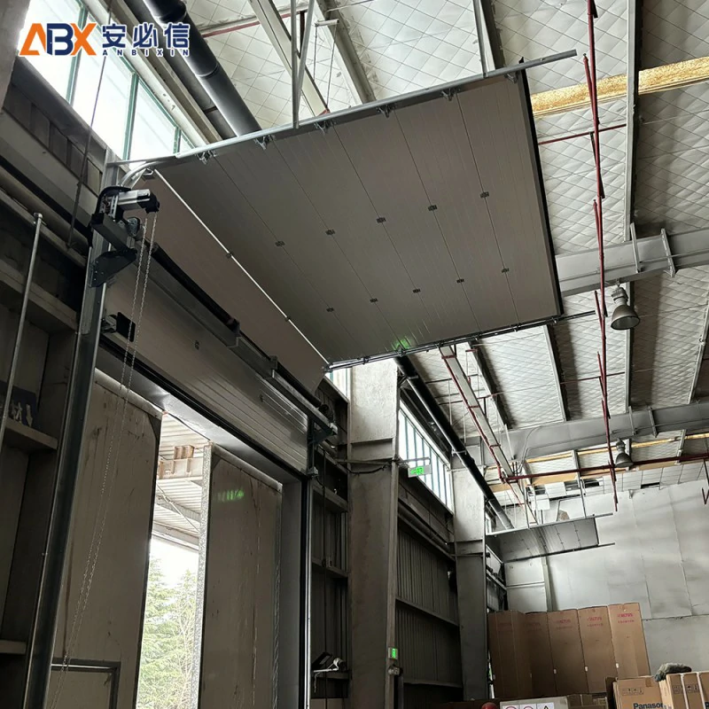 牡丹江工业提升门