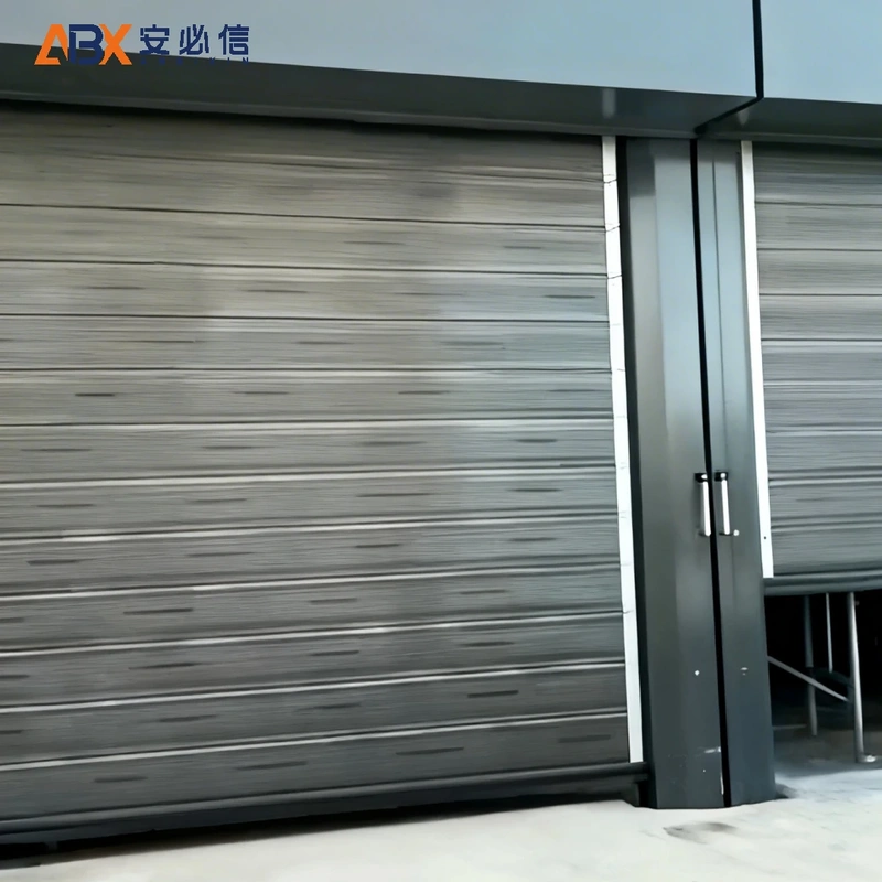 牡丹江软帘高速门