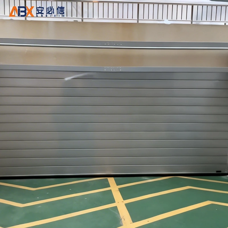 牡丹江金属高速门