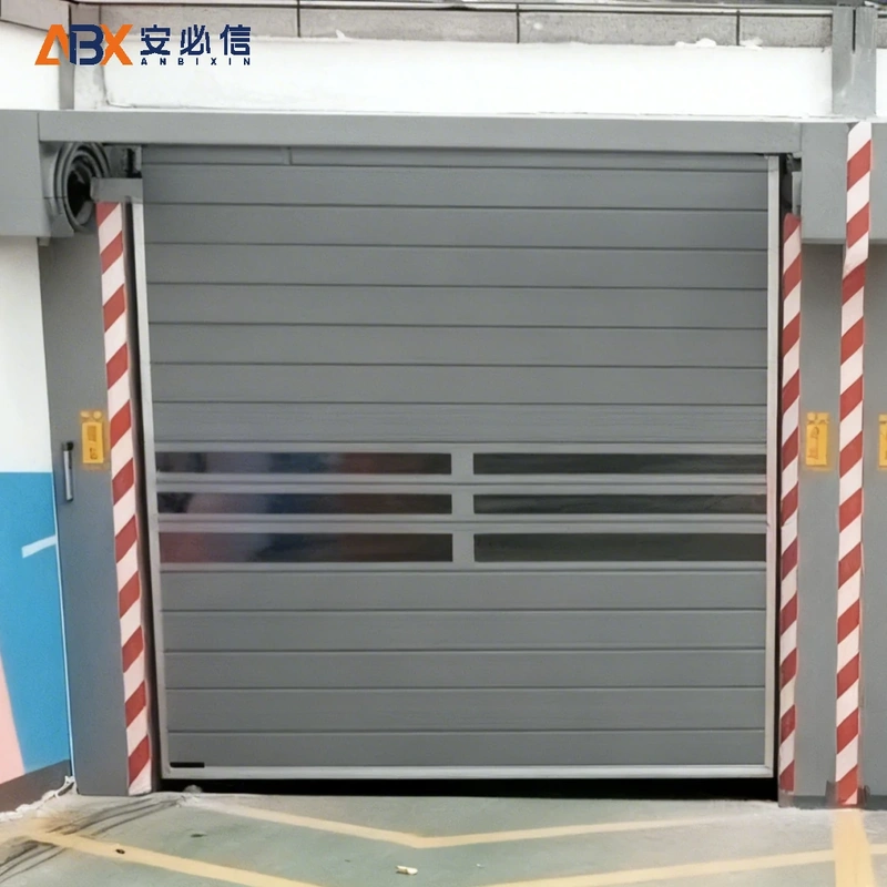 牡丹江金属快速门
